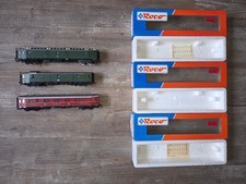 Roco H0 3 unterschiedliche