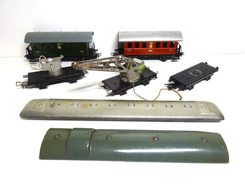 Märklin 800 kleines - 800,