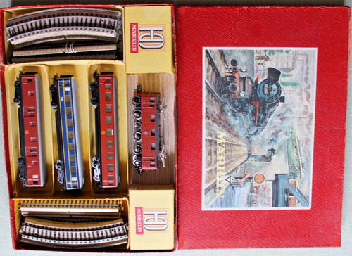 Märklin zugpackung 3118 - märklin,
