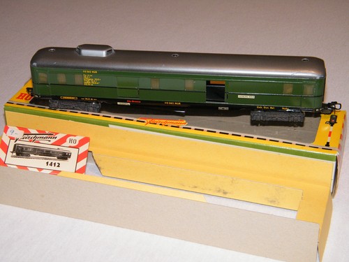 Fleischmann 1412 - h0,