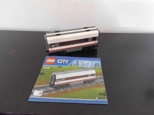 Lego city eisenbahn - lego,