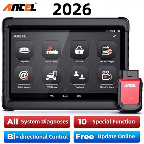 Ancel auto tablet - auto,