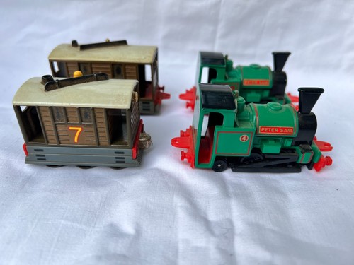 Thomas the tank zwei loks - tank,