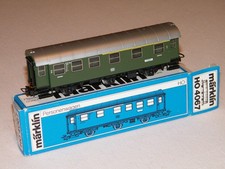 Märklin H0 4067 Personenwagen