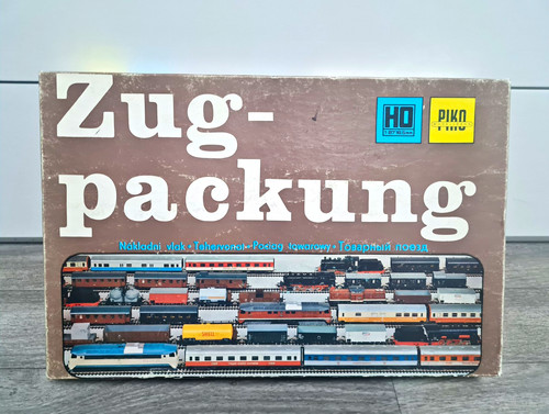 Alte piko zugpackung - alte, –