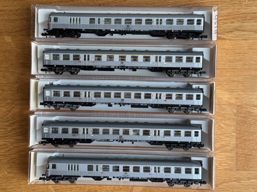 Fleischmann 8120 8121 - fleischmann, n