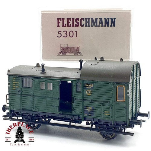 Fleischmann 5301 - ♻️,