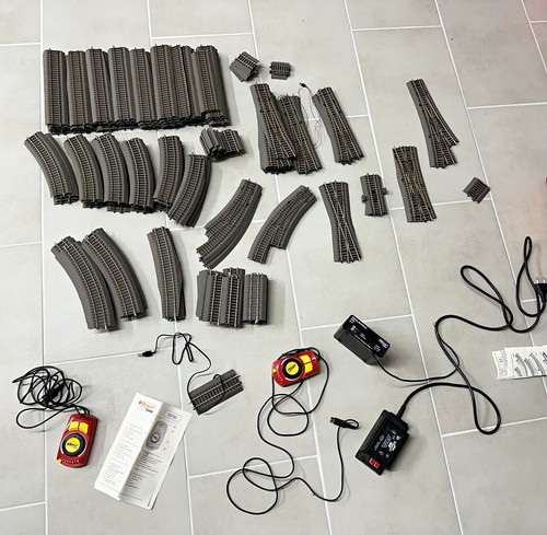 Großes roco gesamtpaket - großes, h0