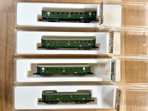 4er set märklin 8732 - märklin, z