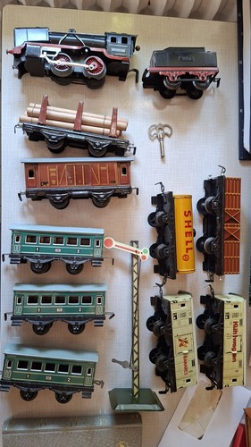 Hwn personenwaggon original - personenwaggon,