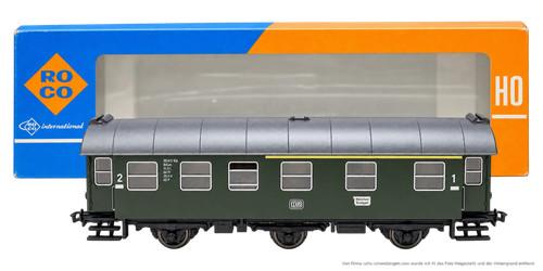 Roco personenwagen waggon 4215 - roco,