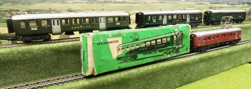 Märklin konvolut sbb - 4,