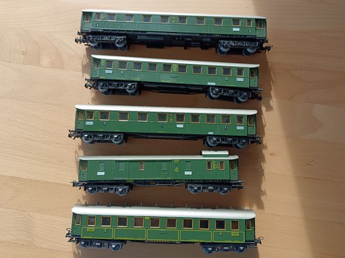Märklin konvolut - märklin,