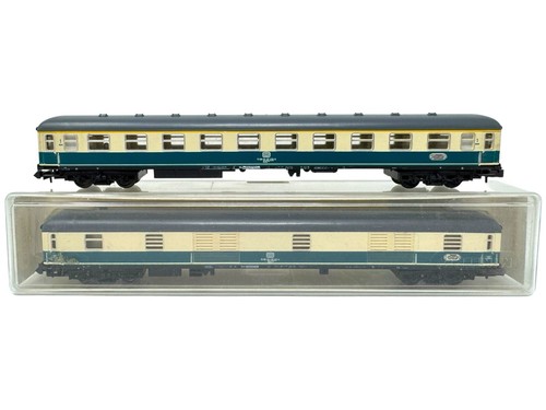 Minitrix personenwagen - n,