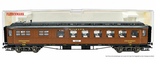 Fleischmann personenwagen - fleischmann,