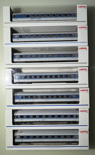 Märklin 4282 4327 4328 - märklin,
