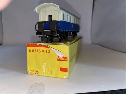 Liliput 274 personen - h0,