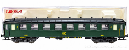 Fleischmann personenwagen - fleischmann,