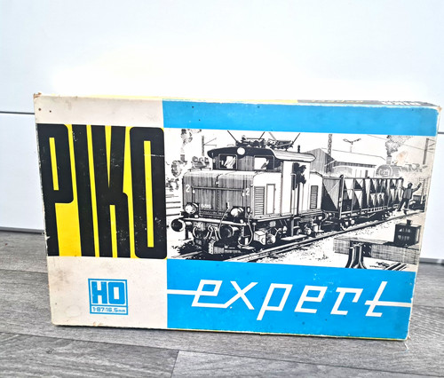 Alte piko zugpackung mit - alte,