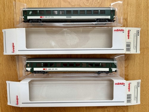 Märklin 42162 42163 - märklin,