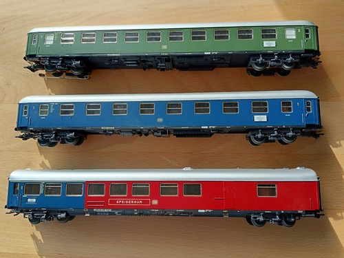 Märklin wagenset stück - märklin,