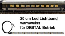 2 LED Personen Waggon