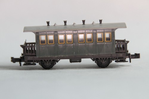 Gepäck 3 personenwaggons - gepäck-,,