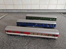 3x Märklin Waggons H0