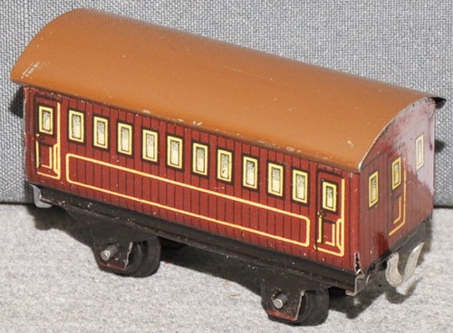 Bing 923 personenwagen - bing,