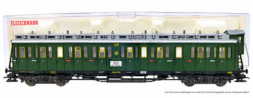 Fleischmann personenwagen - fleischmann,