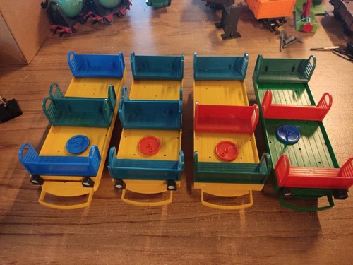 Faller hittrain waggons aus - 4,