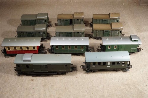 11x märklin spur güter - 11x,