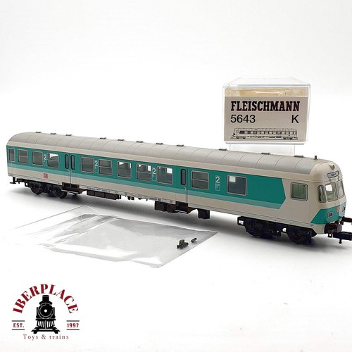 Fleischmann 5643k - ♻️, 🚃