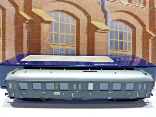 Liliput l334502 personenwaggon - liliput,