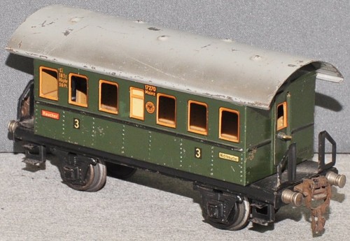 Märklin 1727 personenwagen - märklin, /