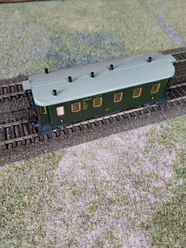 Liliput 27302 personenwagen - liliput,