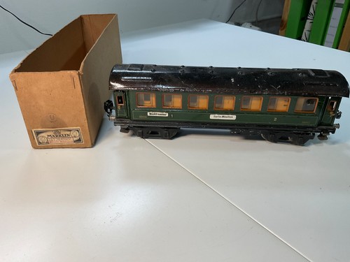 Märklin spur personenwagen - märklin, 0,