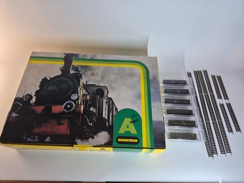 Minitrix starter set super - starter, a