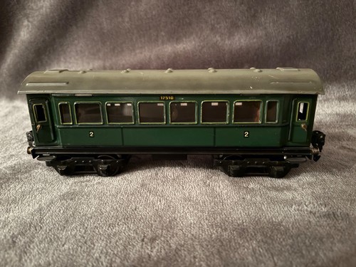 Märklin personenwagen mit - personenwagen,