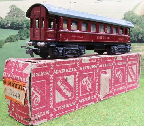 Märklin spur 342 - h0/00,