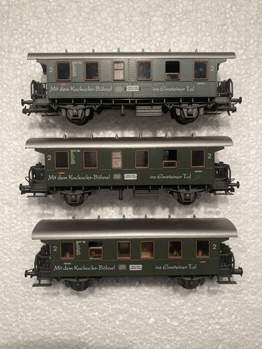 Roco kuckucksbähnel waggons - 3,