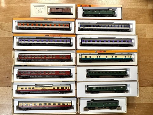14x arnold personenwagen - 14x,