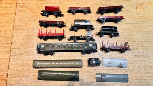 Märklin kunststoff - 11,
