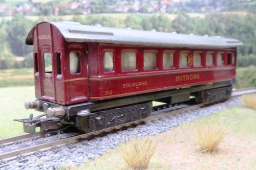 Märklin spur 343 - märklin, h0/00