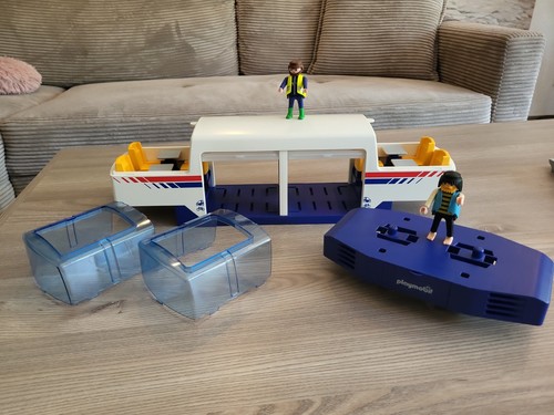 Playmobil 4119 eisenbahn - playmobil,