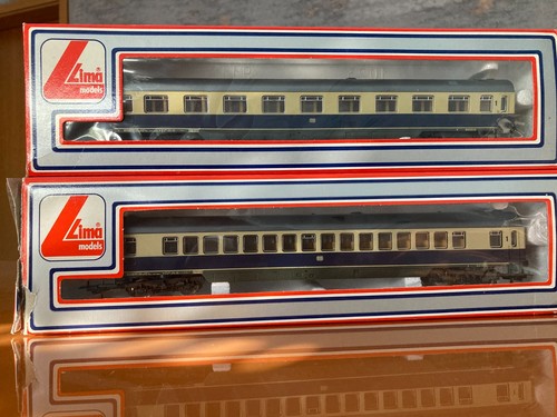 Lima rheingoldwagen nr - lima,