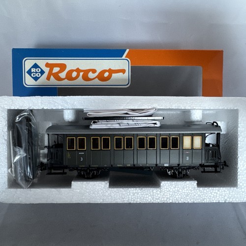 Roco 44825 personenwaggon - 44825, 3