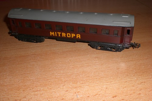 Alter personenwaggon von g - personenwaggon,
