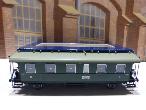 Liliput l334005 personenwaggon - liliput,