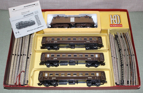Märklin zugpackung 3135 - märklin,